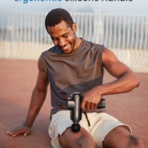 RENPHO Mini Massage Gun – Deep Tissue for Full Body Relax