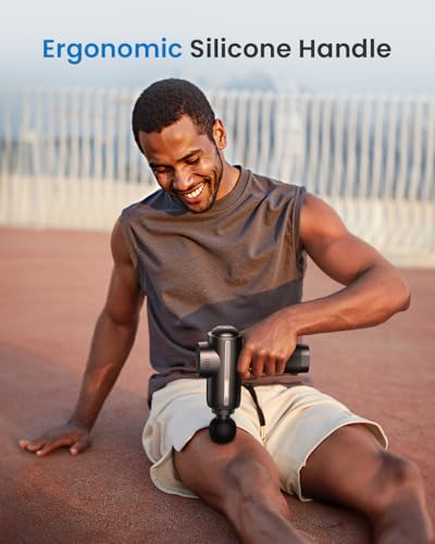 RENPHO Mini Massage Gun - Deep Tissue for Full Body Relax - Image 2