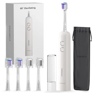 Electric Toothbrush Sonic Wave Oscillation for Adults