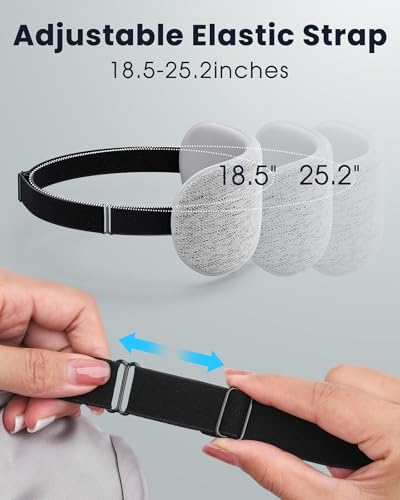 Cordless Heated Eye Mask for Dry Eyes & Sleep Relief - Image 7