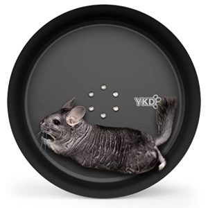 15″ Silent Chinchilla Wheel – Aluminum Alloy Exercise