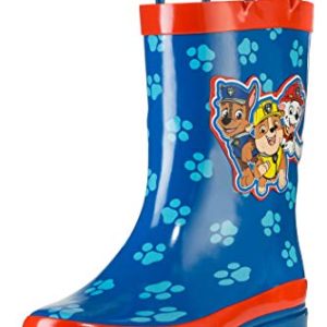 Paw Patrol Boys Rain Boots – Fun & Waterproof