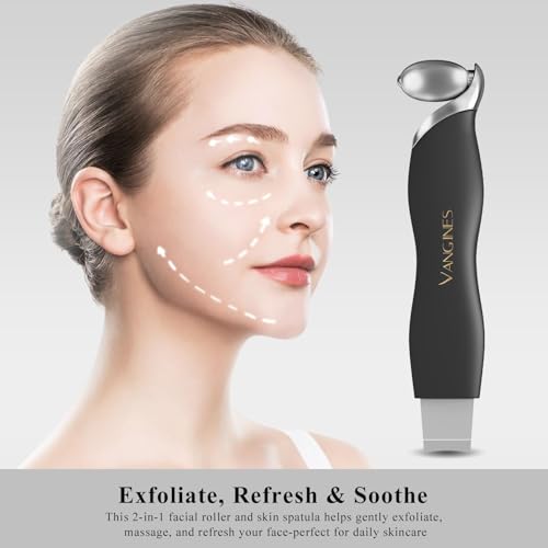 Vangines Blackhead Scraper & Skin Scrubber Set - Image 6