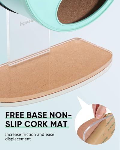 Niteangel Quiet Hamster Wheel - Clouds Series Exercise - Image 7