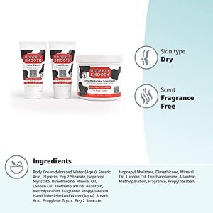 Udderly Smooth Non-Greasy Hand & Body Cream – 3 Pack