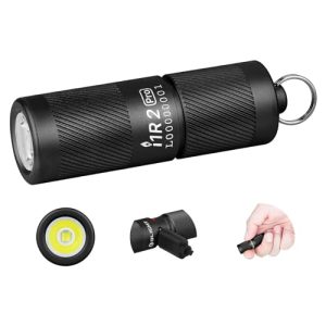 OLIGHT I1R 2 Pro EOS: 180 Lumen USB-C Keychain Light