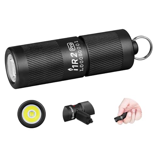 OLIGHT I1R 2 Pro EOS: 180 Lumen USB-C Keychain Light