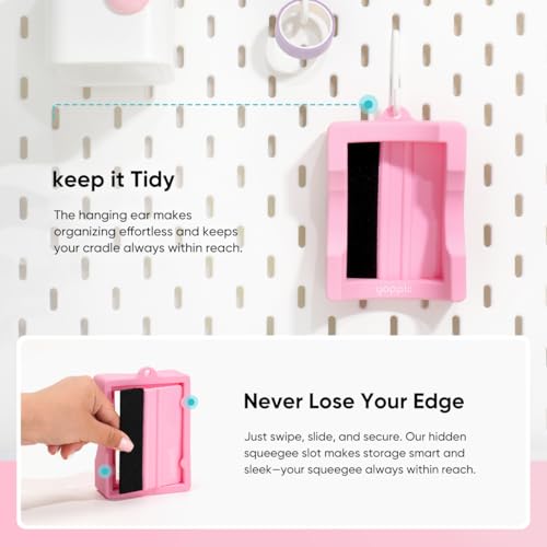 YOPPIX Silicone Cup Cradle for Tumbler Crafting - Image 3