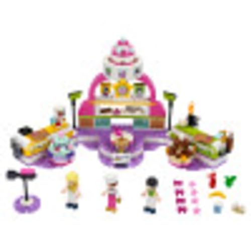 LEGO Friends Baking Competition Building Kit (361 Pcs) - Image 3