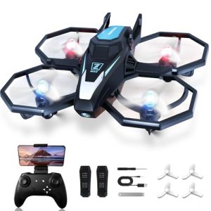 Mini 1080P HD Drone for Kids & Adults – Beginner-Friendly