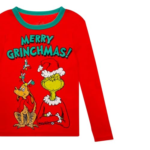 Kids Character Pajama Set with Fuzzy Socks - Boys & Girls - Image 3