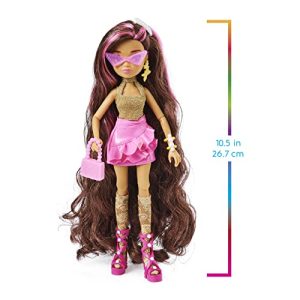 MERMAID HIGH Searra Deluxe Doll – Removable Tail & Fashions