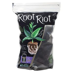 Root Riot Replacement Cubes – 50 Hydroponic Cubes