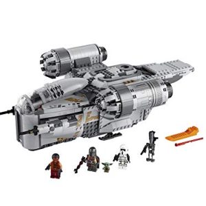 LEGO Star Wars The Razor Crest – Mandalorian Starship Toy