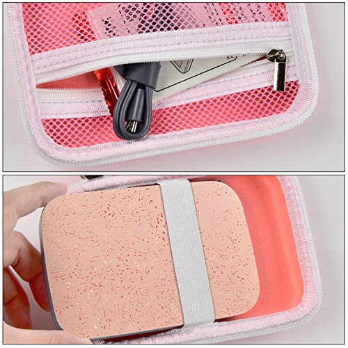 HP Sprocket Select Printer Hard Travel Case - Pink - Image 5