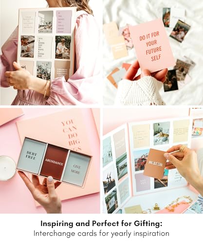 Lamare Premium Vision Board Kit: Manifest Your Dreams - Image 6