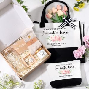 Retirement Gifts for Women 2025 – Thoughtful Gift Basket