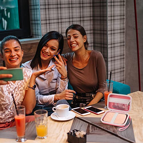 HP Sprocket Select Printer Hard Travel Case - Pink - Image 2