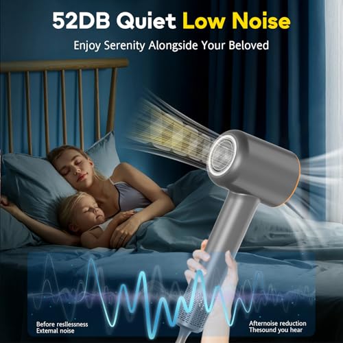 Sorftyms Professional Ionic Hair Dryer - Fast & Frizz-Free - Image 6