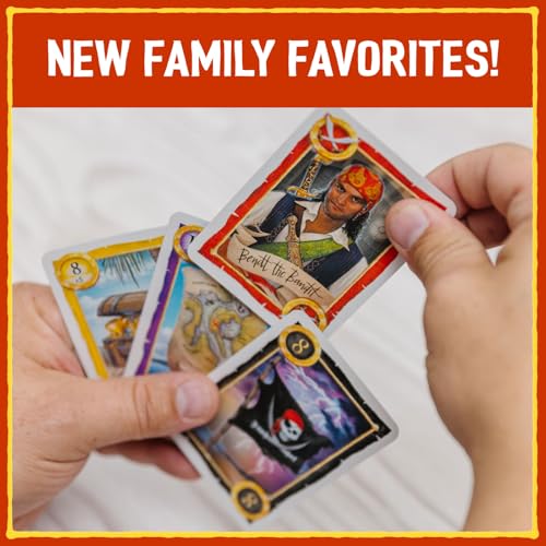 Skull King Expansion: Ultimate Pirate Trick-Taking Game - Image 5