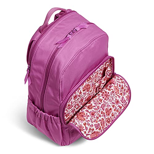 Vera Bradley Women's Campus Backpack - Recycled Cotton - Image 4