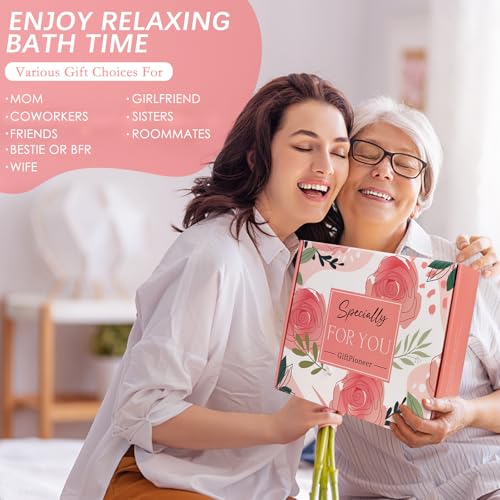 Spa Self Care Gift Basket for Women - Relaxing & Unique - Image 8