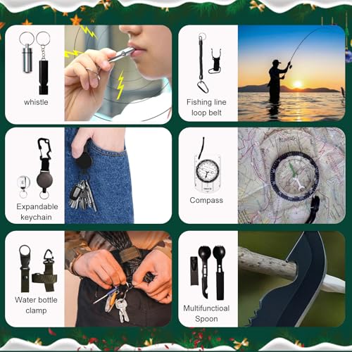 Survival Kit Advent Calendar 2025: 24 Tools for Adventurers - Image 3