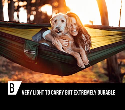 Bear Butt 2-Person Hammock: Portable Camping & Backpacking - Image 4