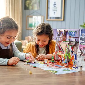 LEGO Friends Advent Calendar: Christmas Building Kit