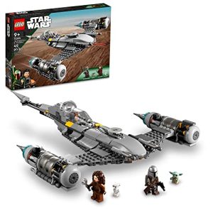 LEGO Star Wars N-1 Starfighter – The Book of Boba Fett