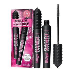 Benefit BADgal BANG! Volumizing Mascara Duo – Pitch Black