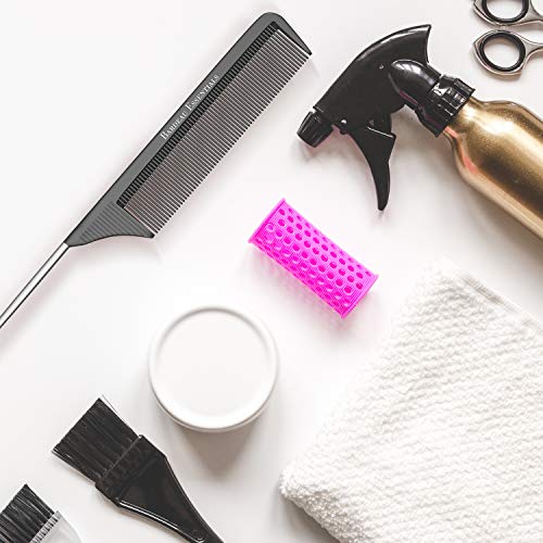 Professional 8.8" Tail Comb - Anti-Static & Heat Resistant - Image 6