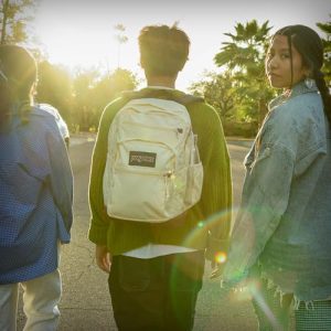 JanSport Cool Backpack: 15-inch Laptop Sleeve & Storage