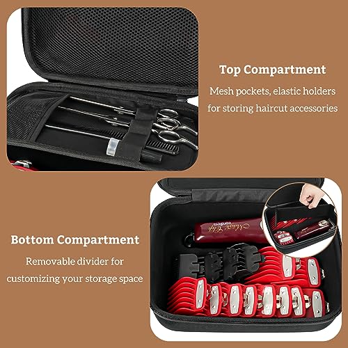 ProCase Hard Travel Case for Hair Clippers & Barber Supplies - Image 5