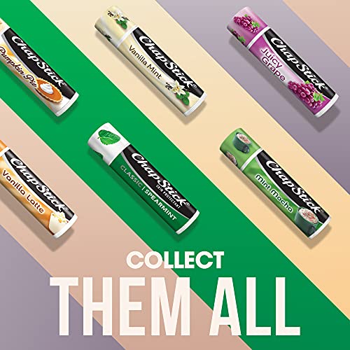 ChapStick Cool Mint & Spearmint Lip Balm 5-Pack SPF 15 - Image 7