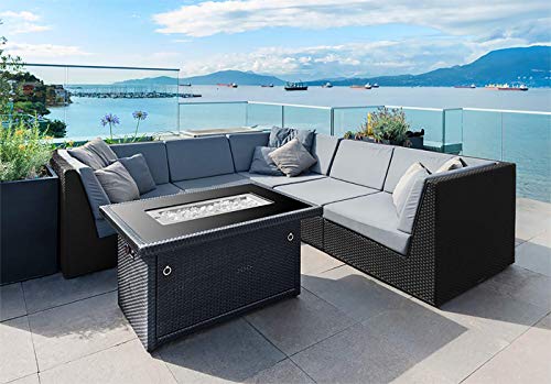 Outland Living Series 403 Outdoor Propane Fire Table 44" - Image 2