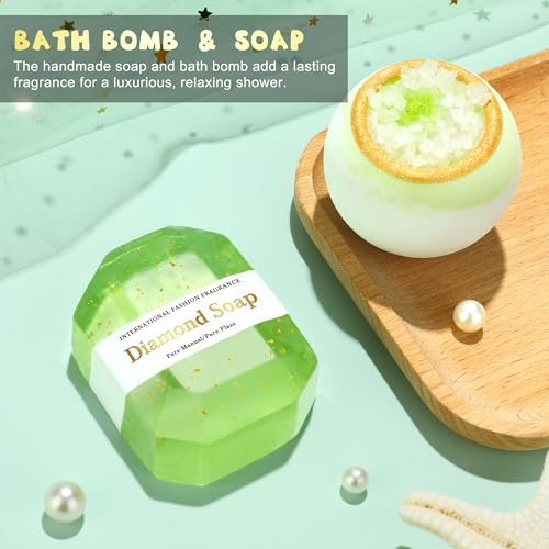 Self-Care & Relaxation Gift Basket for Women - Get Well Soon - Image 7