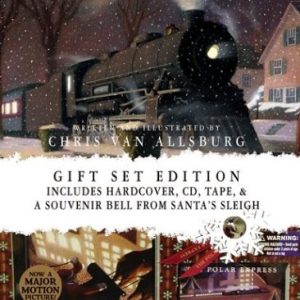 The Polar Express – Classic Christmas Children’s Book