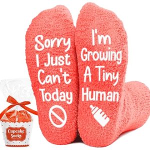 Funny Pregnancy Socks for New Moms – Perfect Mother’s Day Gift