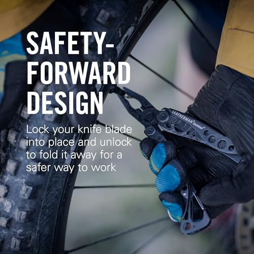 Leatherman Skeletool 7-in-1 Multi-Tool | Lightweight EDC - Image 5