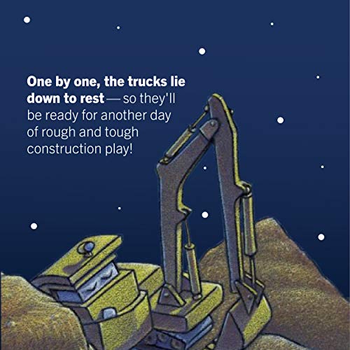 Goodnight, Goodnight, Construction Site: Children's Book - Image 3