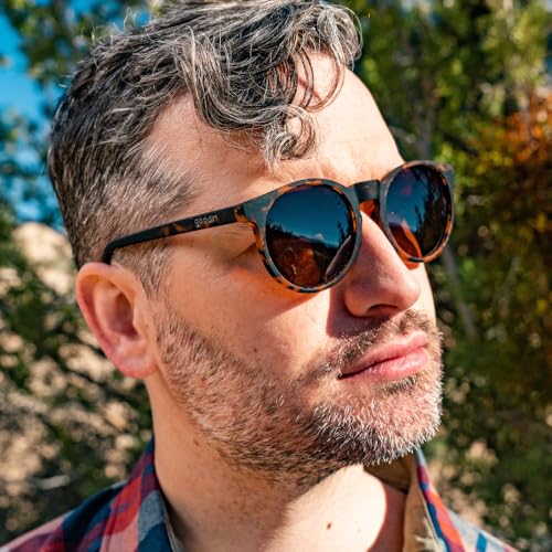 goodr Nine Dollar Pour Over Polarized Round Sunglasses - Image 5