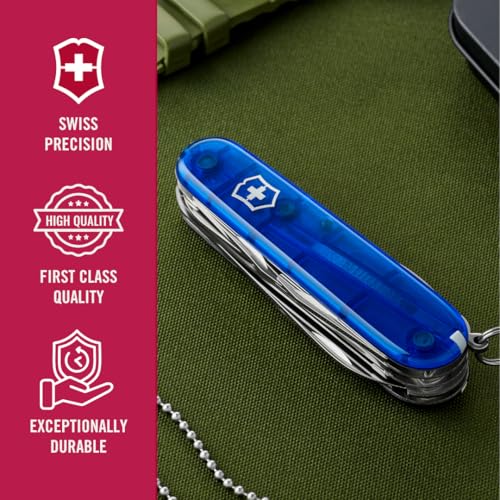 Victorinox Swisschamp Multi-Tool - Sapphire 91mm - Image 6