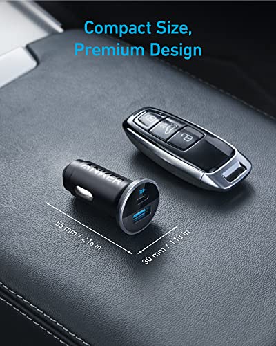 Anker 52.5W USB-C Car Charger with 30W Cable - Image 9