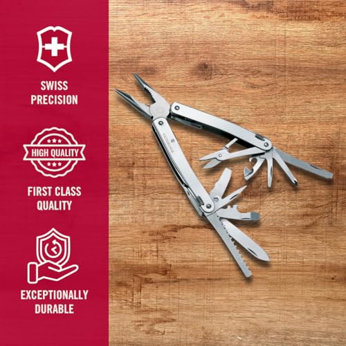 Victorinox Swiss Tool Spirit X | 24-Function Multitool - Image 7