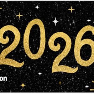 Amazon eGift Card – New Year’s Celebration