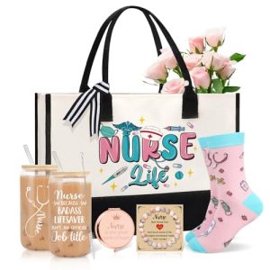 Nurse Appreciation Gift Set for Women