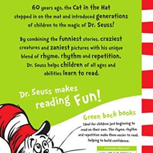 The Cat in The Hat 60th Birthday Edition Classic