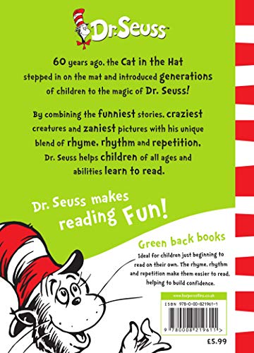 The Cat in The Hat 60th Birthday Edition Classic - Image 2