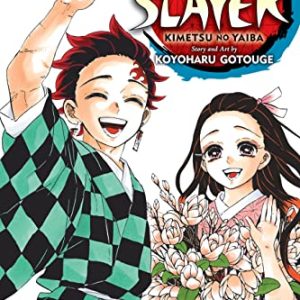 Demon Slayer: Kimetsu no Yaiba, Vol. 23 (Final Volume)